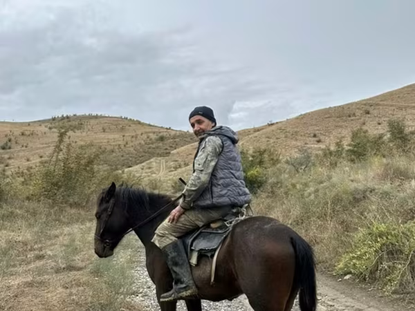 Caballo, Azerbaijan horse