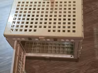 Quş və Hamster saxlamaq üçün qəfəs. Pişik və balaca itləri daşımaq — фото 1