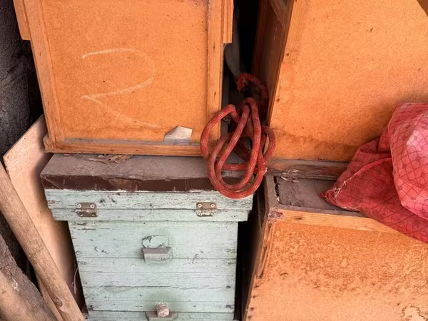 Продам улей для пчел, ящик для пчел. Для перевозки пчелопакет.