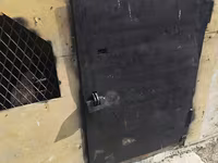 Taxta-quşxana / it evi - Material: bərk kontrplakdan yığılmış korpus — Foto 3
