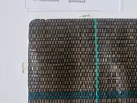 Plasa de umbrire, geotextil, plasa antipasari — Foto 5