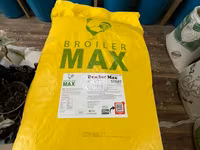 🐥 BROILER MAX START – Broyler cücələri üçün yem ✅ Keyfiyyətli qranul — 1-rasm