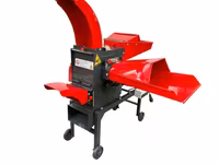 Измельчитель кормов Demetra DM-400-24 PRO R9 — الصورة 2