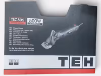 Məhsul №: 8322 Məhsulun adı: Tük qırxan maşın TEH TSC805 500W Brend — 3-rasm