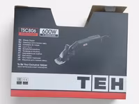 Məhsul №: 8323 Məhsulun adı: TEH TSC806 Tük qırxan maşın – 600W Brend — foto 3