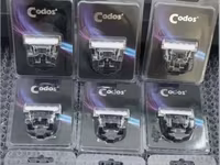 Codos 9600/ 9700 kəsən dişi Original Codos maşınkasının dişləri — Foto 2
