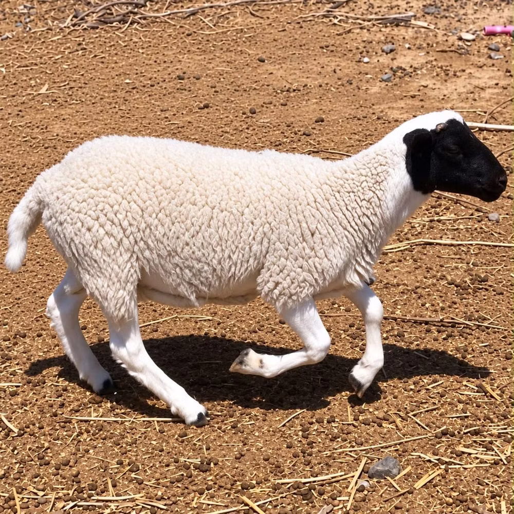 Dorper sheep