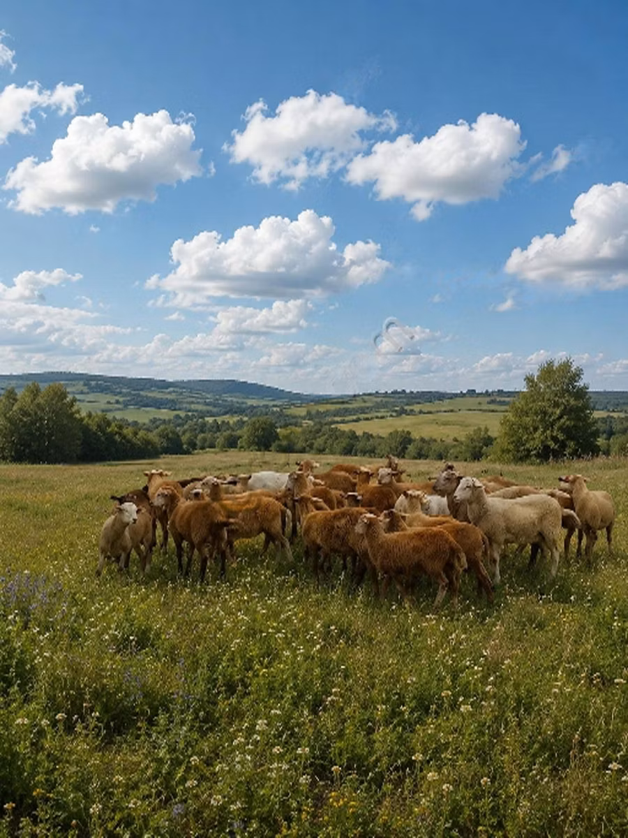 Katum sheep